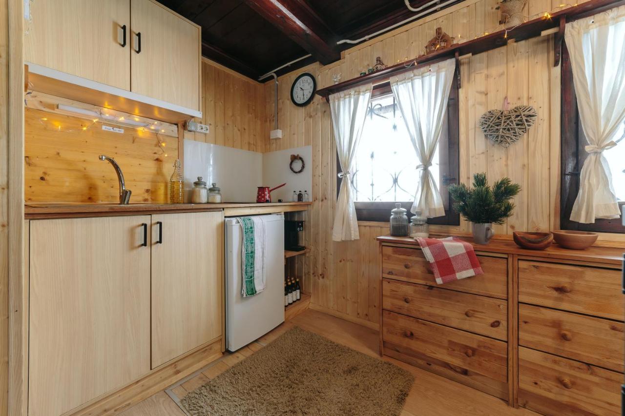 Chalet Tisa Velika Planina Stahovica Zewnętrze zdjęcie