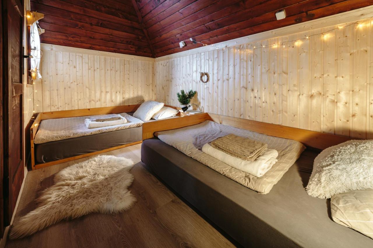 Chalet Tisa Velika Planina Stahovica Zewnętrze zdjęcie