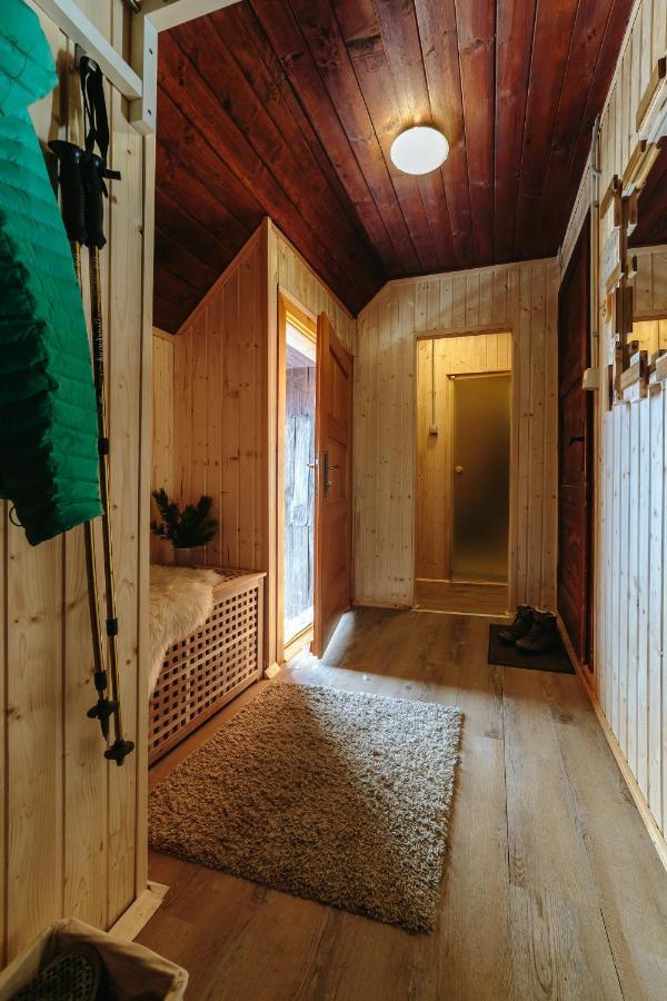 Chalet Tisa Velika Planina Stahovica Zewnętrze zdjęcie