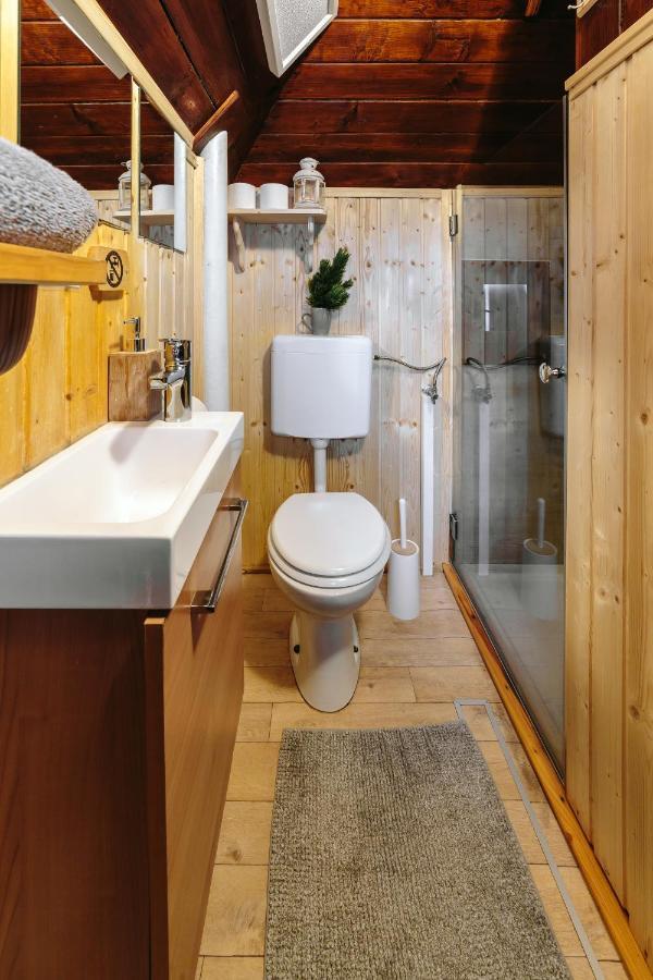 Chalet Tisa Velika Planina Stahovica Zewnętrze zdjęcie