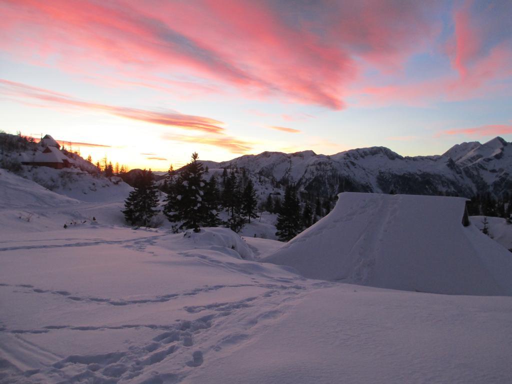 Chalet Tisa Velika Planina Stahovica Pokój zdjęcie
