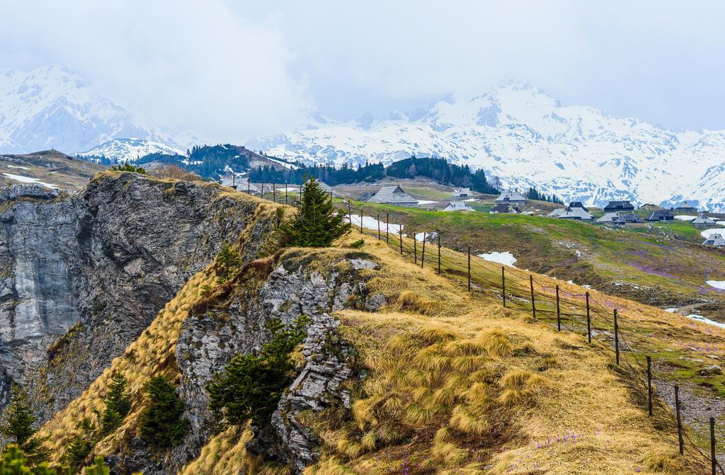 Chalet Tisa Velika Planina Stahovica Pokój zdjęcie