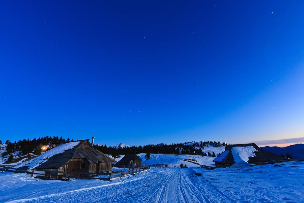 Chalet Tisa Velika Planina Stahovica Pokój zdjęcie