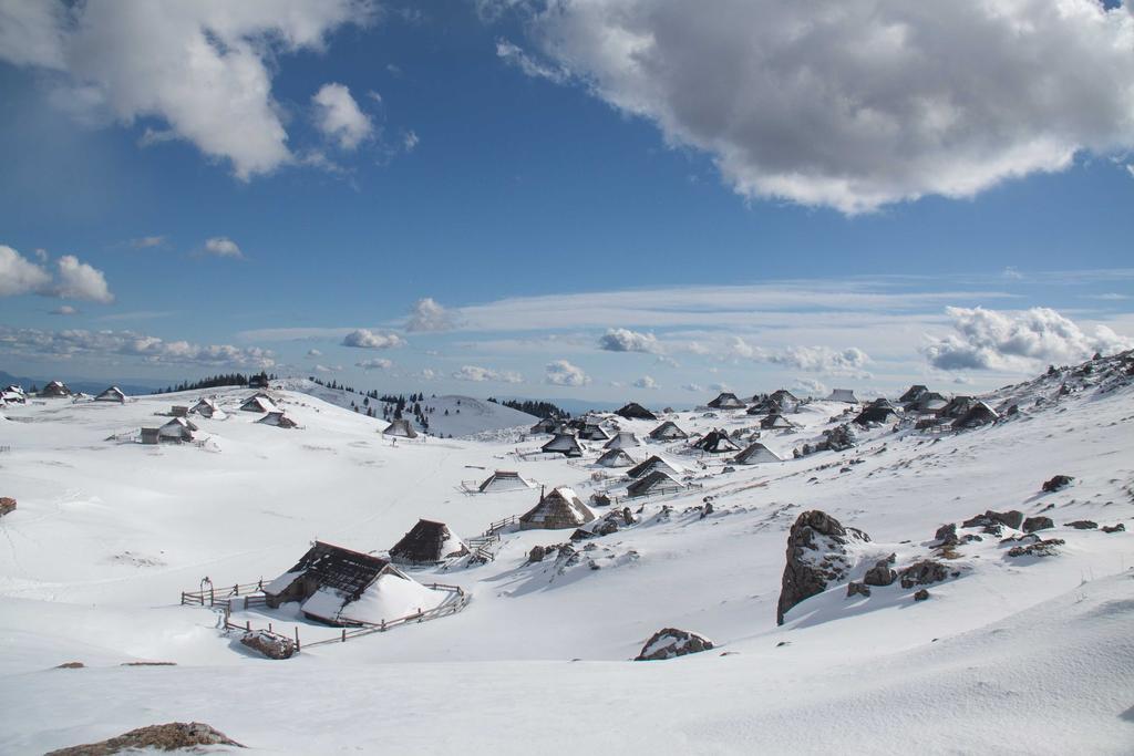 Chalet Tisa Velika Planina Stahovica Pokój zdjęcie