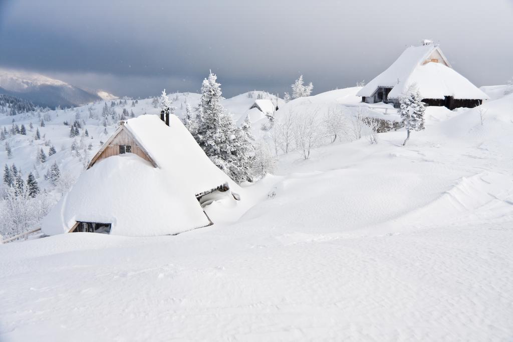 Chalet Tisa Velika Planina Stahovica Pokój zdjęcie