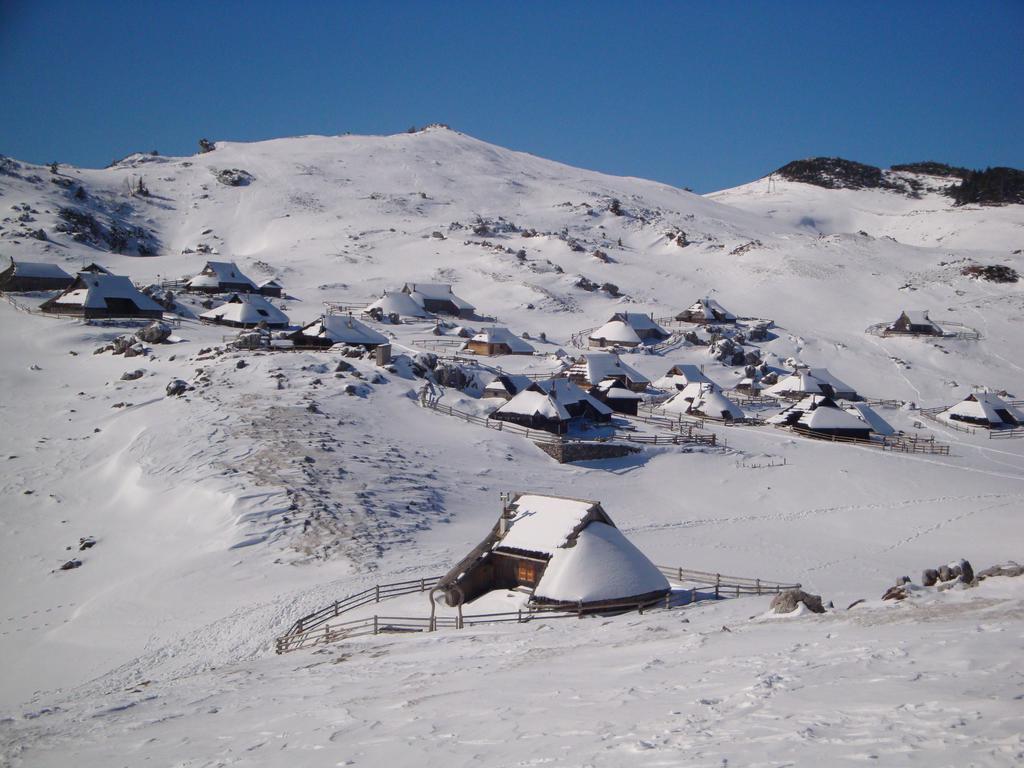 Chalet Tisa Velika Planina Stahovica Pokój zdjęcie
