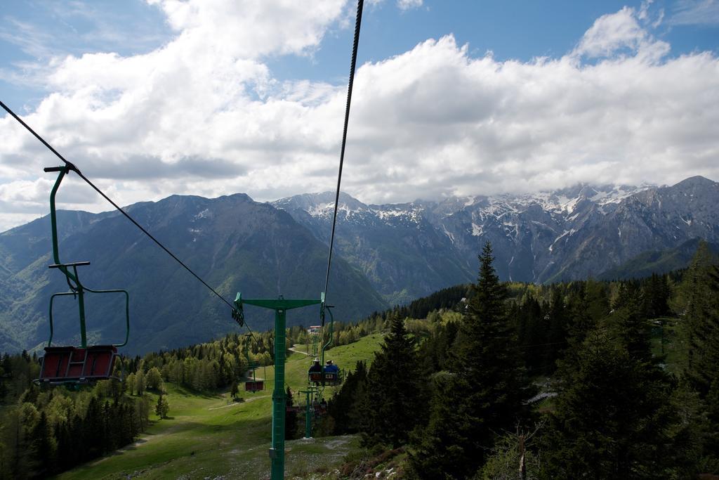 Chalet Tisa Velika Planina Stahovica Pokój zdjęcie
