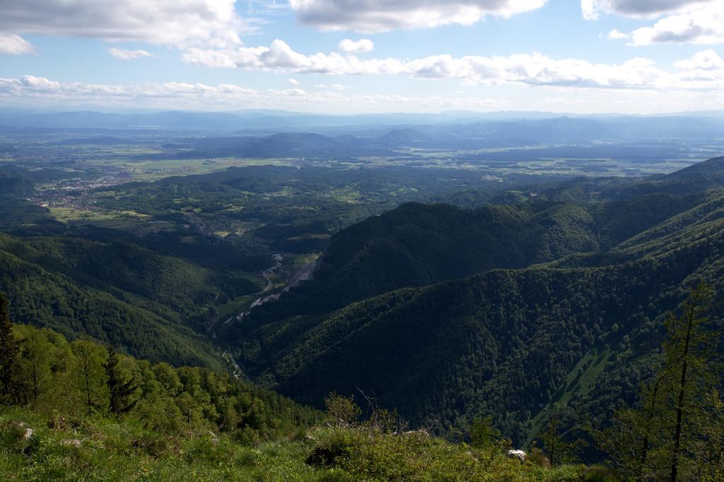 Chalet Tisa Velika Planina Stahovica Pokój zdjęcie