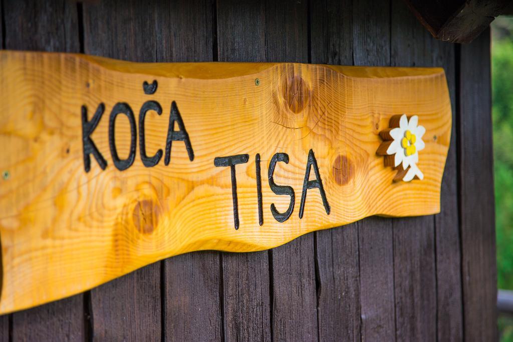 Chalet Tisa Velika Planina Stahovica Zewnętrze zdjęcie