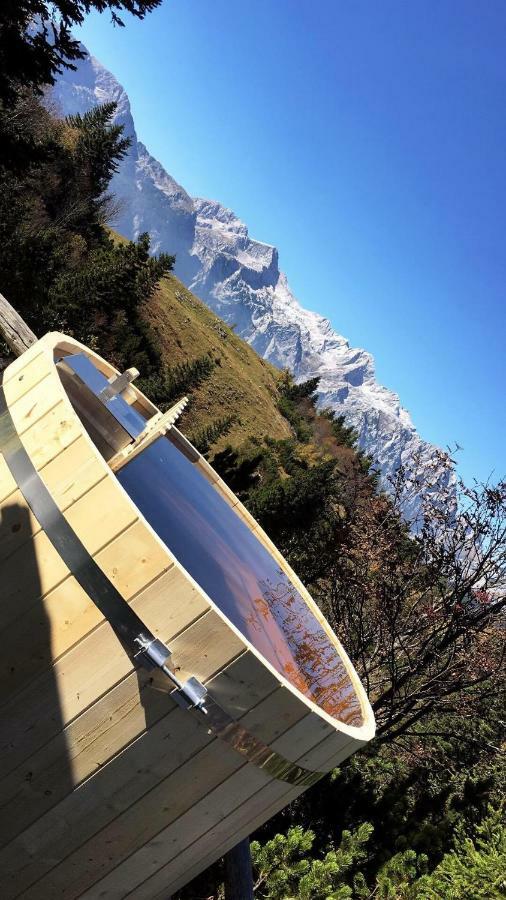 Chalet Tisa Velika Planina Stahovica Zewnętrze zdjęcie